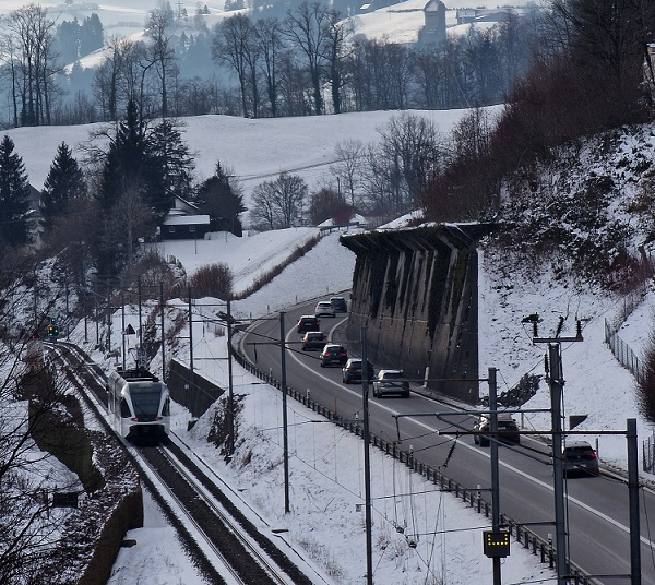 13 Milliarden für weniger Stau