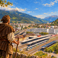 Der Bericht des Jakob von Sargans